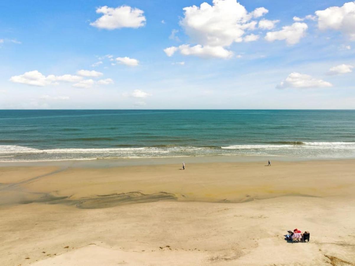 Steps To Sand Updated Bouchee Beachy Condo Deck Parking ブリゲンティーン エクステリア 写真