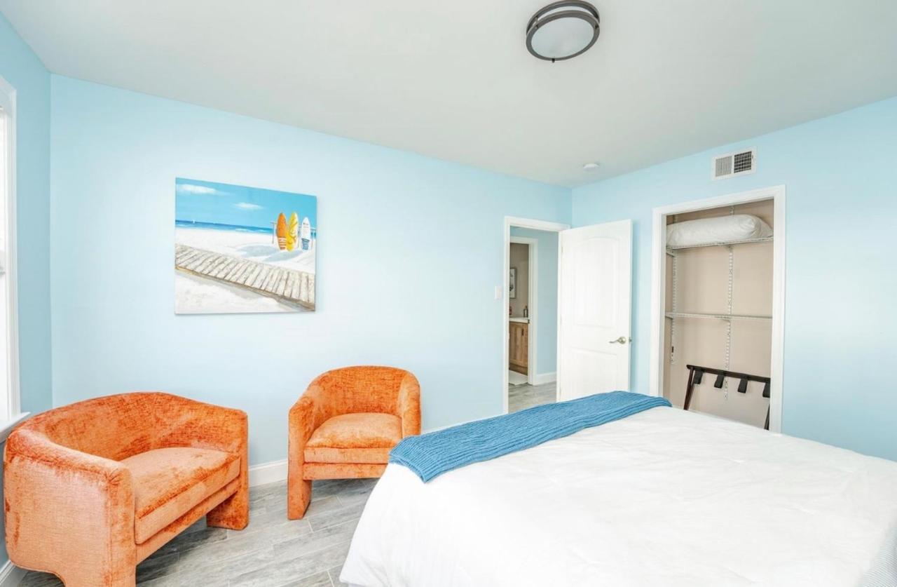 Steps To Sand Updated Bouchee Beachy Condo Deck Parking ブリゲンティーン エクステリア 写真